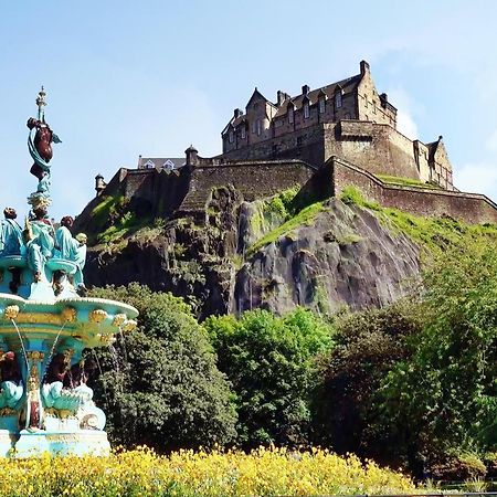 Trendy Urban Retreat In Central Edinburgh City Exterior foto